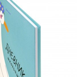 Дневник 5-11 класс 48л, твердый, BRAUBERG, глянцевая ламинация, с подсказом, МИКС УНИВЕРСАЛЬНЫЙ, 107612