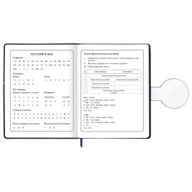 Дневник 1-4 класс 48л, кожзам (твердая), застежка, ЮНЛАНДИЯ, Футбол, 107636