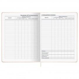 Дневник 1-11 класс 48л, кожзам (твердая), брелок, BRAUBERG, Мемы Коты, 107646