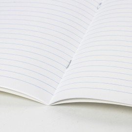 Тетрадь 18л. BRAUBERG линия, обложка картон, PHRASES, 107785