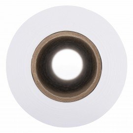 Бумага широкоформатная рулон для плоттера, 610 мм х 50 м х втулка 50,8 мм, 80 г/м2, белизна CIE 146%, BRAUBERG, 110455