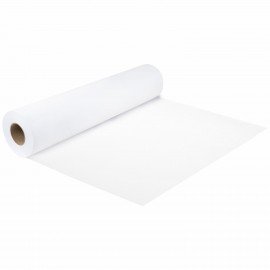 Бумага широкоформатная рулон для плоттера, 841 мм х 175 м х втулка 76 мм, 80 г/м2, белизна CIE 146%, BRAUBERG, 110457