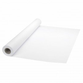 Бумага широкоформатная рулон для плоттера, 914 мм х 50 м х втулка 50,8 мм, 80 г/м2, белизна CIE 146%, BRAUBERG, 110458