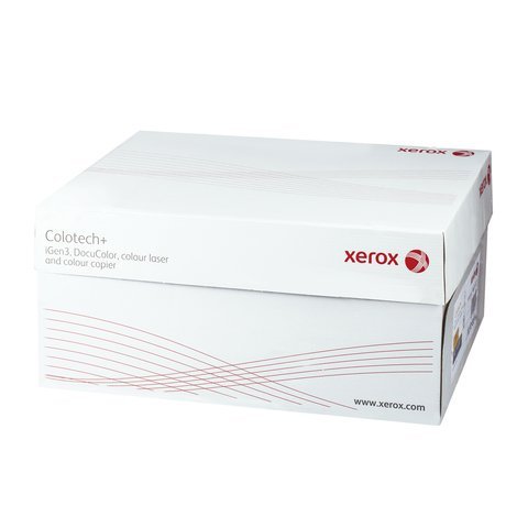 Бумага XEROX COLOTECH PLUS, А3, 200 г/м2, 250 л., для полноцветной лазерной печати, А++, Австрия, 170% (CIE), 003R97968