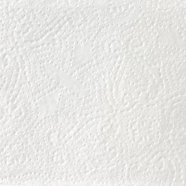 Полотенца бумажные 250 шт., LAIMA (H3) UNIVERSAL WHITE PLUS, 1-слойные, белые, КОМПЛЕКТ 20 пачек, 23х22, V-сложение, 111344
