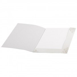 Калька для чертежных и дизайнерских работ, А4, 210х297 мм, 40 г/м2, в папке, 40 листов, КДР/А4