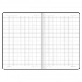 Блокнот А5 (143x210 мм), BRAUBERG VISTA "Edvard Munch", под кожу, гибкий, 80 л., 112060