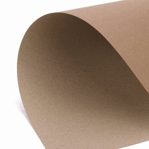 Папка для рисования и эскизов, крафт-бумага 140 г/м2, А3 (297x414 мм), 20 л., BRAUBERG ART CLASSIC, 112482