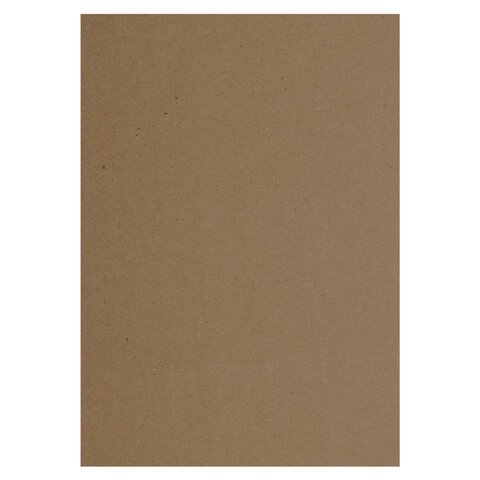 Крафт-бумага для графики, эскизов, печати, А4(210х297мм), 80г/м2, 100л, BRAUBERG ART CLASSIC,112484