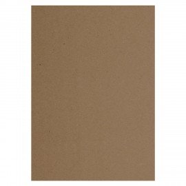 Крафт-бумага для графики, эскизов А4(210х297мм), 120г/м2, 100л, BRAUBERG ART CLASSIC,112486