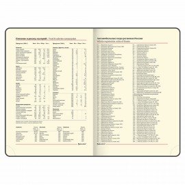 Ежедневник недатированный А5 138х213 мм BRAUBERG "Metropolis Ultra", под кожу, 160 л., красный, 113287