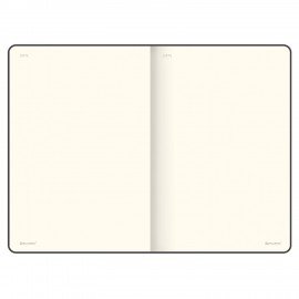 Блокнот-скетчбук А5 (148x218 мм), BRAUBERG "Metropolis Mix", под кожу, 80 л., без линовки, мятный, 113319