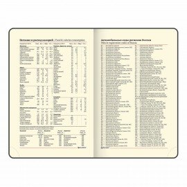 Ежедневник недатированный МАЛЫЙ 100х150 мм А6 BRAUBERG "Status", под кожу, 160 л., черный, 113366