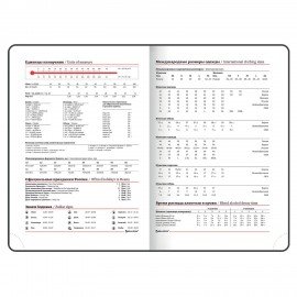 Ежедневник недатированный А5 138х213 мм BRAUBERG "Metallic", под кожу, 136 л., гибкий, серебряный, 113377