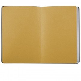 Ежедневник недатированный А5 138х213 мм BRAUBERG "Metallic", под кожу, 136 л., гибкий, бежевый, 113378