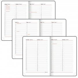 Ежедневник недатированный А5 138х213 мм BRAUBERG "Metallic", под кожу, 136 л., гибкий, бежевый, 113378