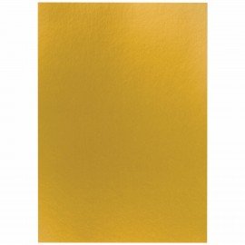 Картон цветной А4 МЕЛОВАННЫЙ ВОЛШЕБНЫЙ, 10 листов, 10 цветов, в папке, ЮНЛАНДИЯ, 200х290 мм, 113544