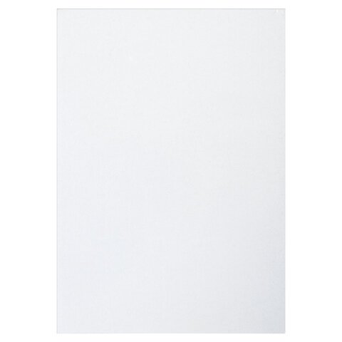 Картон белый А4 МЕЛОВАННЫЙ EXTRA (белый оборот), 50 листов, в коробке, BRAUBERG, 210х297 мм, 113562