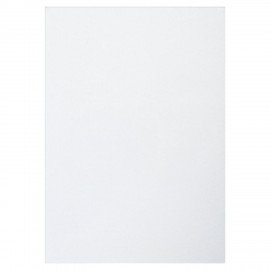 Картон белый А4 МЕЛОВАННЫЙ (белый оборот), 50 листов, в коробке, BRAUBERG, 210х297 мм, 113562