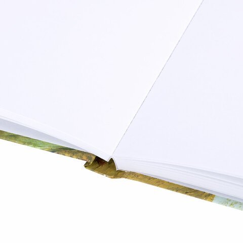 Скетчбук, белая бумага 160 г/м2, 145х203 мм, 64 л., резинка, твердый, BRAUBERG ART CLASSIC "Ван Гог", 114590