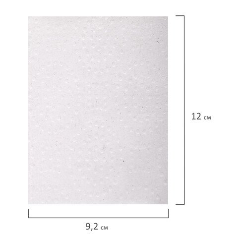 Бумага туалетная "МЯГКИЙ РУЛОНЧИК" белая, 51 метр, 1-слойная, LAIMA, 114737