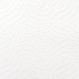 Полотенца бумажные 2-х слойные, спайка 8 рулонов (8х13 м), ЛЮБАША ECO, 114743