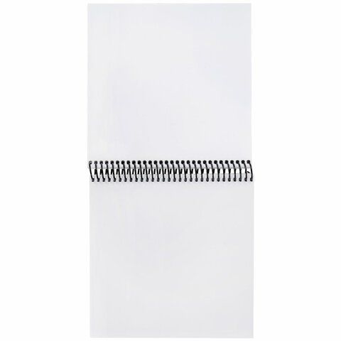 Скетчбук, белая бумага 120 г/м2, 190х190 мм, 80 л., гребень, жёсткая подложка, BRAUBERG ART, "Тигрр", 115068