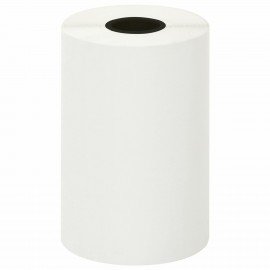Чековая лента ТЕРМОБУМАГА 57 мм (диаметр 35 мм, длина 17 м, втулка 12 мм) КОМПЛЕКТ 12 шт., BRAUBERG, 115232
