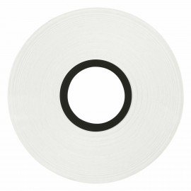 Чековая лента ТЕРМОБУМАГА 57 мм (диаметр 33 мм, длина 15 м, втулка 12 мм) КОМПЛЕКТ 12 шт., BRAUBERG, 115233