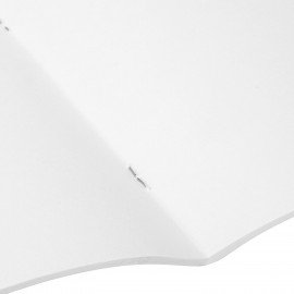 Блокнот для рисования, А4, 40 листов, скоба, обложка офсет, ПИФАГОР, 200х285 мм, "Аниме" (2 вида), 115247