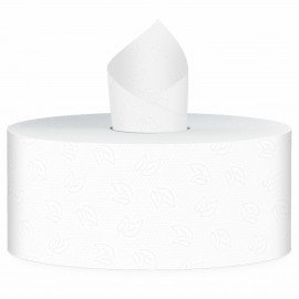 Бумага туалетная 215 м с центральной вытяжкой PROtissue (T8) PREMIUM, 2-слойная, белая, КОМПЛЕКТ 6 шт., С352