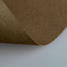 Бумага (картон) для творчества, 1 лист, FABRIANO "Elle Erre", А2+, 500х700 мм, 220 г/м2, коричневый, 42450706