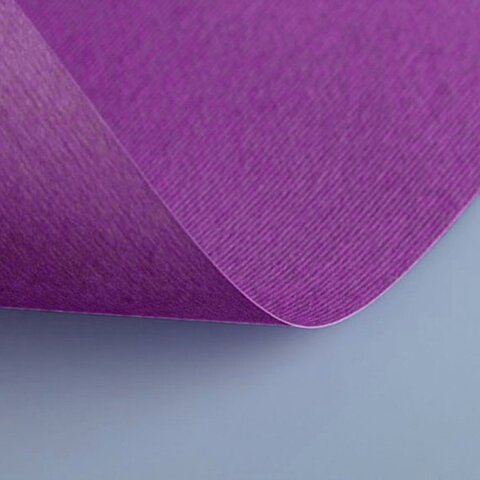 Бумага (картон) для творчества (1 лист) Fabriano Elle Erre А2+ 500х700 мм, 220 г/м2, фиолетовый, 42450704