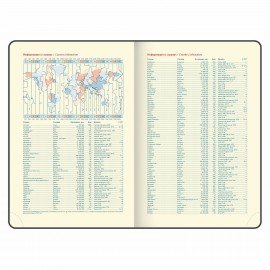 Ежедневник датированный 2025 А5 148х218 мм GALANT "Infinity Gold", под кожу, серый, 115728