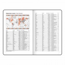 Ежедневник датированный 2025 МАЛЫЙ ФОРМАТ 100х150 мм А6, BRAUBERG "Select", балакрон, розовый, 115754