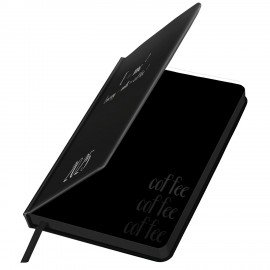 Ежедневник датированный 2025 А5 138x213 мм BRAUBERG "Vista", под кожу твердый, "Энергия", 115878