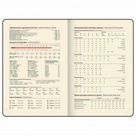 Ежедневник датированный 2025 А5 138x213 мм, BRAUBERG "Pastel", под кожу, гибкий, розовый, 115886