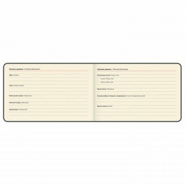 Еженедельник датированный 2025 МАЛЫЙ ФОРМАТ 95х155 мм А6, BRAUBERG "Unique", красный, 115996