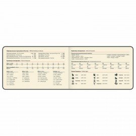 Еженедельник датированный 2025 МАЛЫЙ ФОРМАТ 95х155 мм А6, BRAUBERG "Unique", черный, 115998