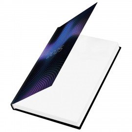 Ежедневник датированный 2025 145х215 мм, А5, STAFF, ламинированная обложка, "Абстракция", 116027