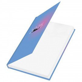 Ежедневник датированный 2025 145х215 мм, А5, STAFF, ламинированная обложка, "Котик", 116031