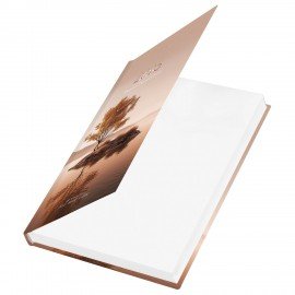 Ежедневник датированный 2025 145х215 мм, А5, STAFF, ламинированная обложка, "Relaxation", 116036