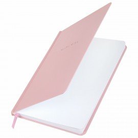 Блокнот с резинкой в клетку 96л, А5 145х203, твердая обложка, BRAUBERG, Дизайн 5, 116319