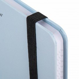 Блокнот с резинкой в клетку 96л, А5 145х203, твердая обложка, BRAUBERG, Дизайн 7, 116321