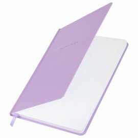 Блокнот с резинкой в клетку 96л, А5 145х203, твердая обложка, BRAUBERG, Дизайн 8, 116322