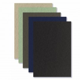 Альбом для пастели БОЛЬШОЙ А3, 20 листов 5 цветов, 180гр/м2, склейка, BRAUBERG ART CLASSIC, 116344