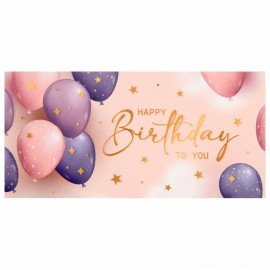 Конверт для денег "Классика" 166х82 мм, глиттер, фольга, ЗОЛОТАЯ СКАЗКА, 12 дизайнов, 116360