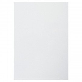 Картон белый А4 МЕЛОВАННЫЙ (белый оборот) 100 листов, в коробке, BRAUBERG, 210х297 мм, 116415
