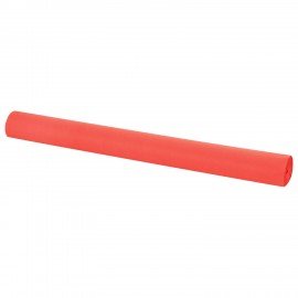 Цветная бумага ТИШЬЮ 17г/м2, 50х66см, 50 листов в рулоне, пастель розовая, ЗОЛОТАЯ СКАЗКА, 116501