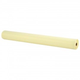 Цветная бумага ТИШЬЮ 17г/м2, 50см/60м в рулоне со втулкой, пастель бежевая, ЗОЛОТАЯ СКАЗКА, 116504